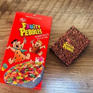 Revolution Fruity Pebbles Eyeshadow Palette